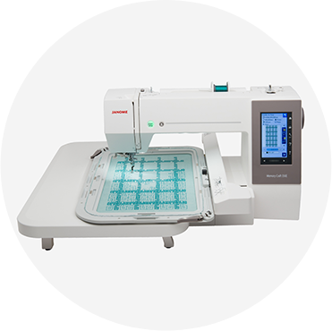 JANOME-550E