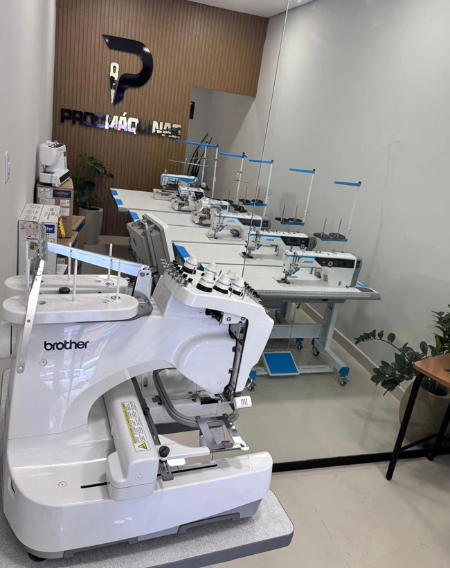 Prod Máquinas Assistência Técnica em Guarulhos