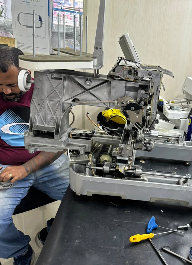Prod Máquinas Assistência Técnica em São Paulo