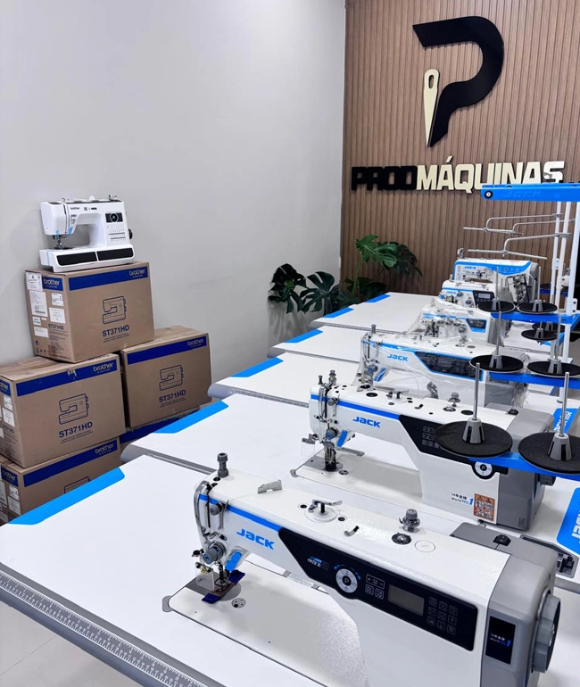 Prod Máquinas Assistência Técnica em Guarulhos