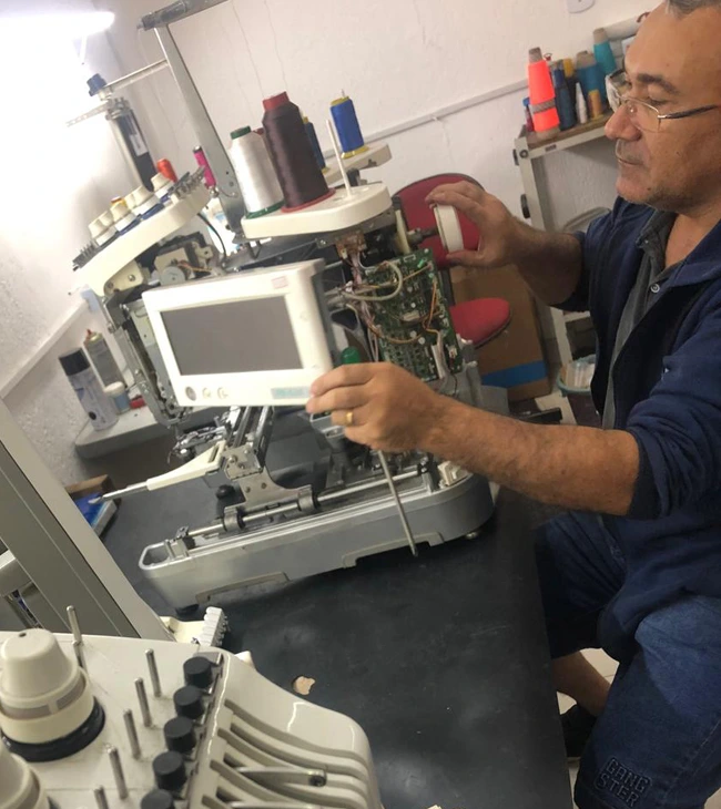 Prod Máquinas Assistência Técnica em São Paulo