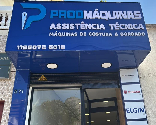 Prod Máquinas Guarulhos