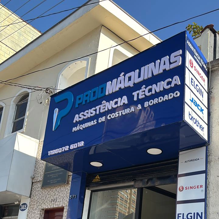 Prod Máquinas Guarulhos