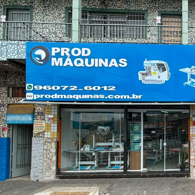 Prod Máquinas Penha