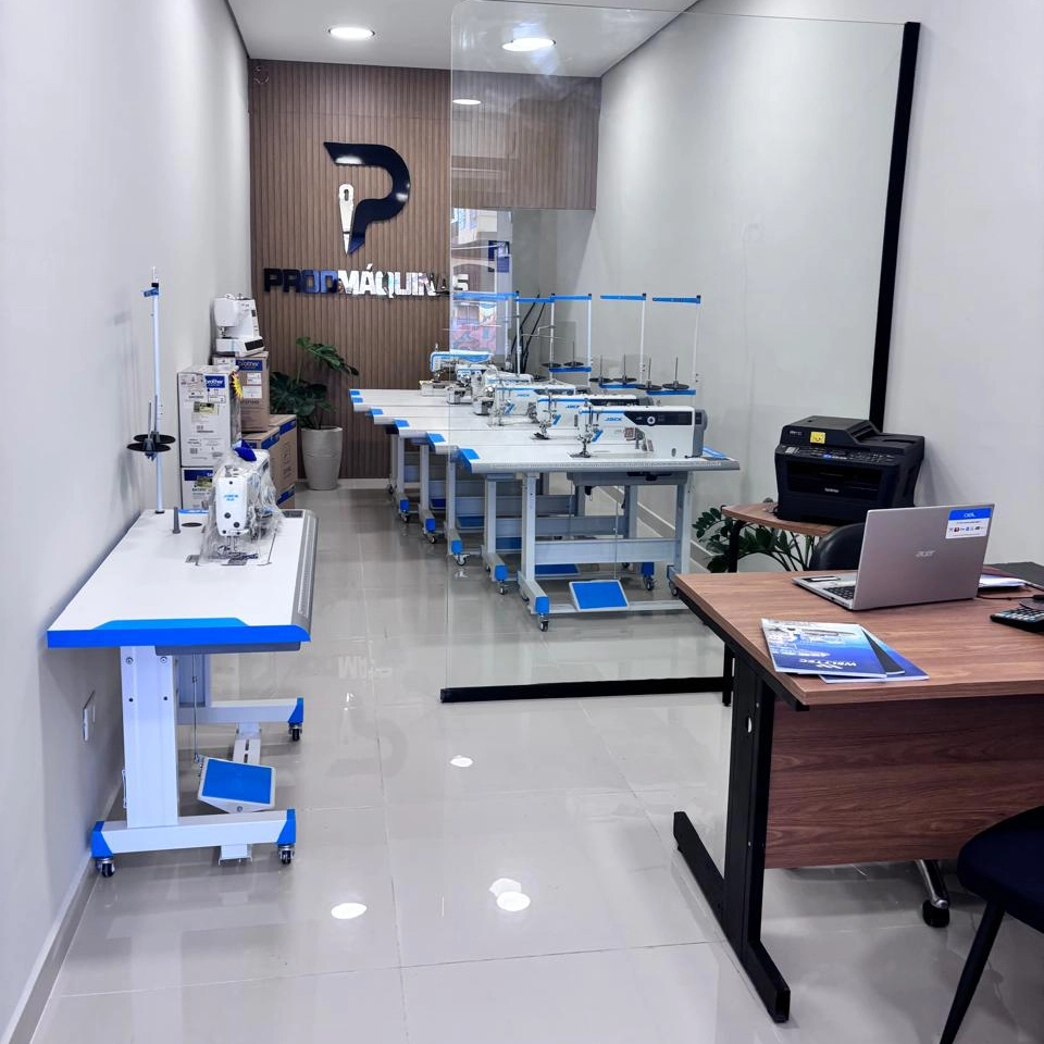 Prod Máquinas Guarulhos