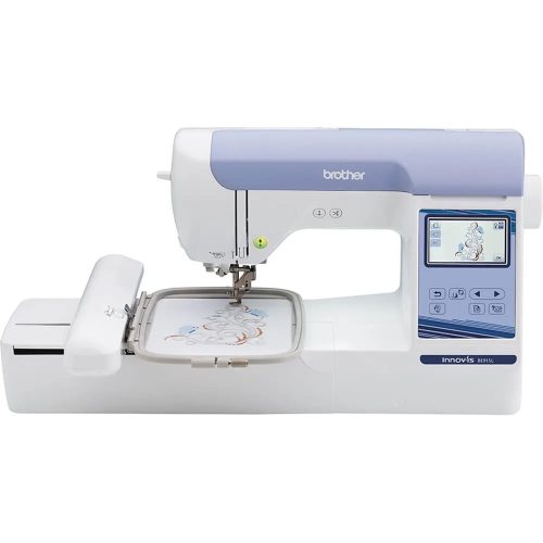 MÁQUINA DE BORDAR BE915L