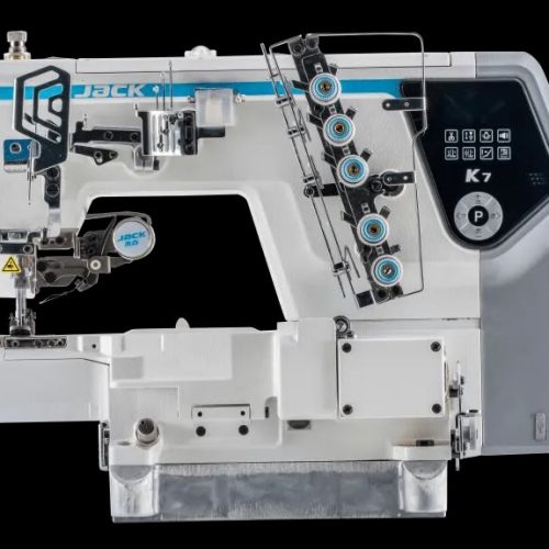 MÁQUINA INDUSTRIAL GALONEIRA JACK K7